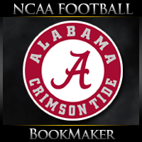 2024 Alabama Crimson Tide Season Win Total Betting